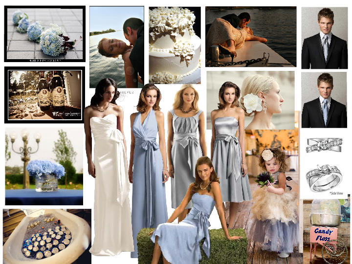 dessy platinum bridesmaid dresses