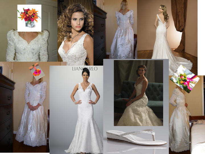 Wedding Dress Alteration Options 3
