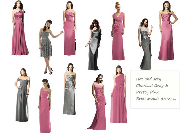 dessy blush bridesmaid dresses